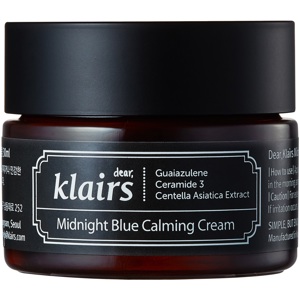 Midnight Blue Calming Cream, 30ml