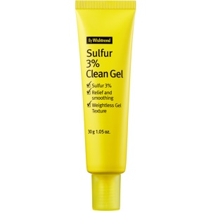 Sulfur 3% Clean Gel, 30g