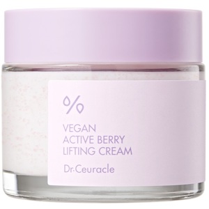 Vegan Active Berry Lifting Cream, 75g