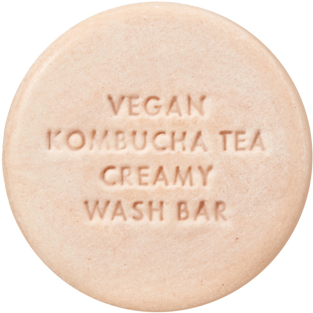 Vegan Kombucha Tea Creamy Wash Bar