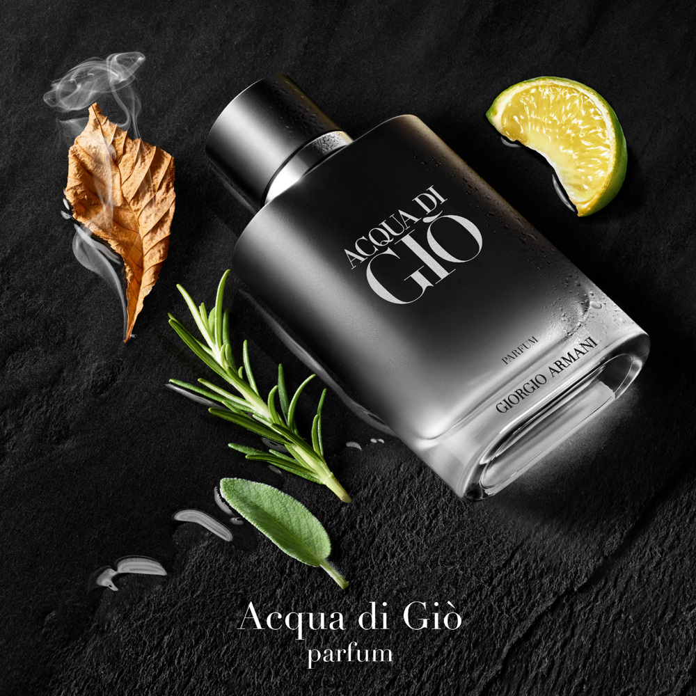 Acqua di Giò, Parfum