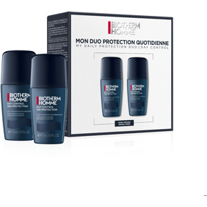 Homme 48H Day Control Deo Roll-On Duo, 2x75ml