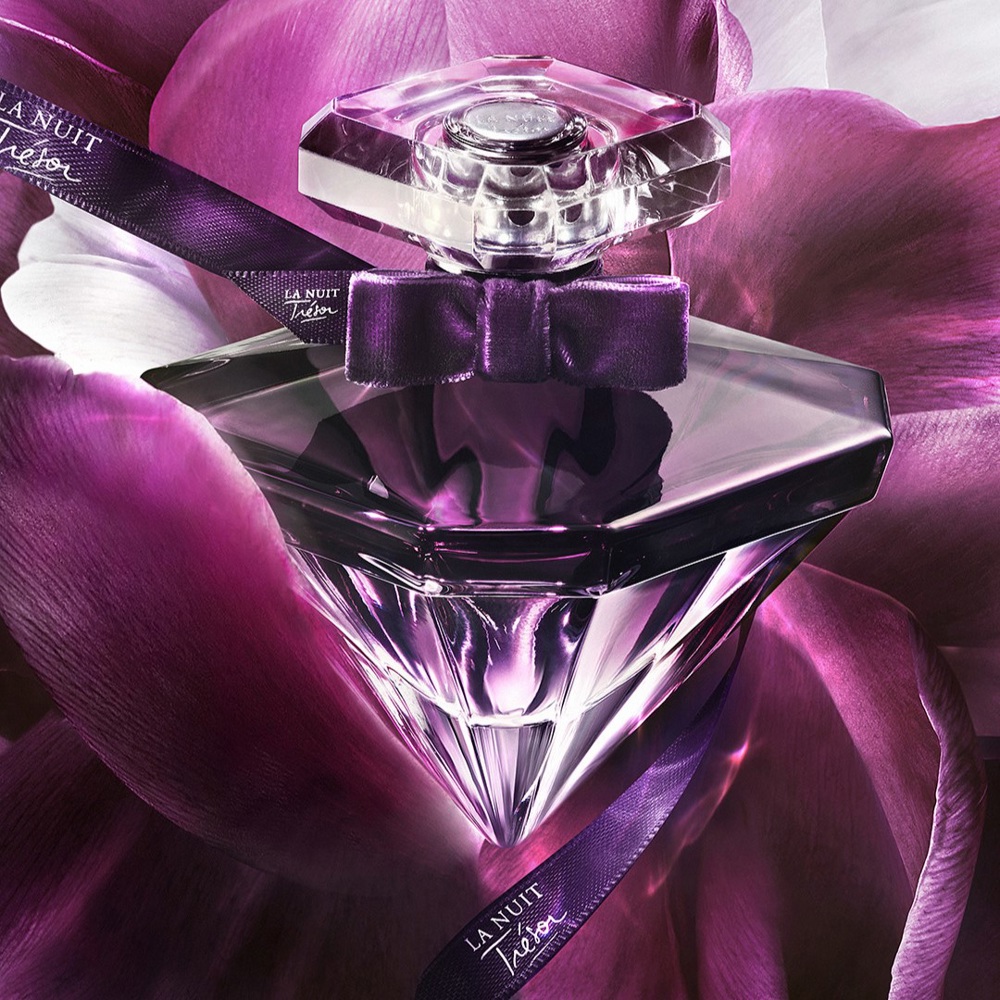 La Nuit Trésor Le Parfum, EdP