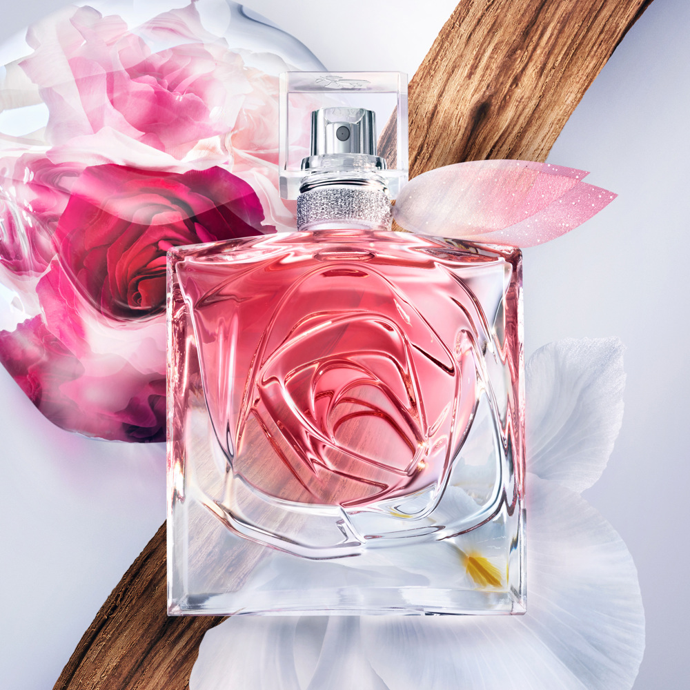 La Vie Est Belle Rose Extraordinaire, EdP