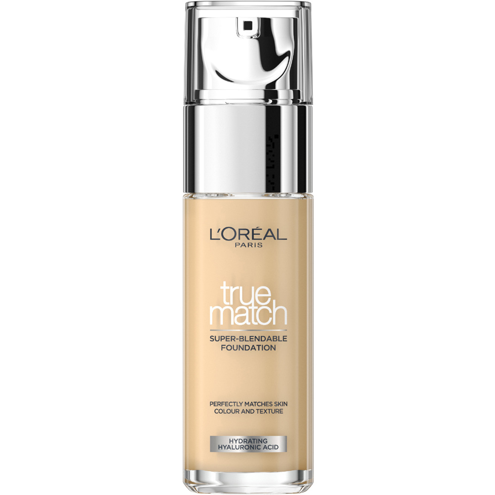 True Match Foundation 30ml