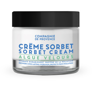 Sorbet Cream Velvet Seaweed, 50ml