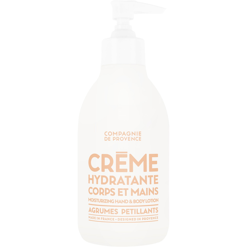 Hand And Body Lotion Sparkling Citrus, 300ml