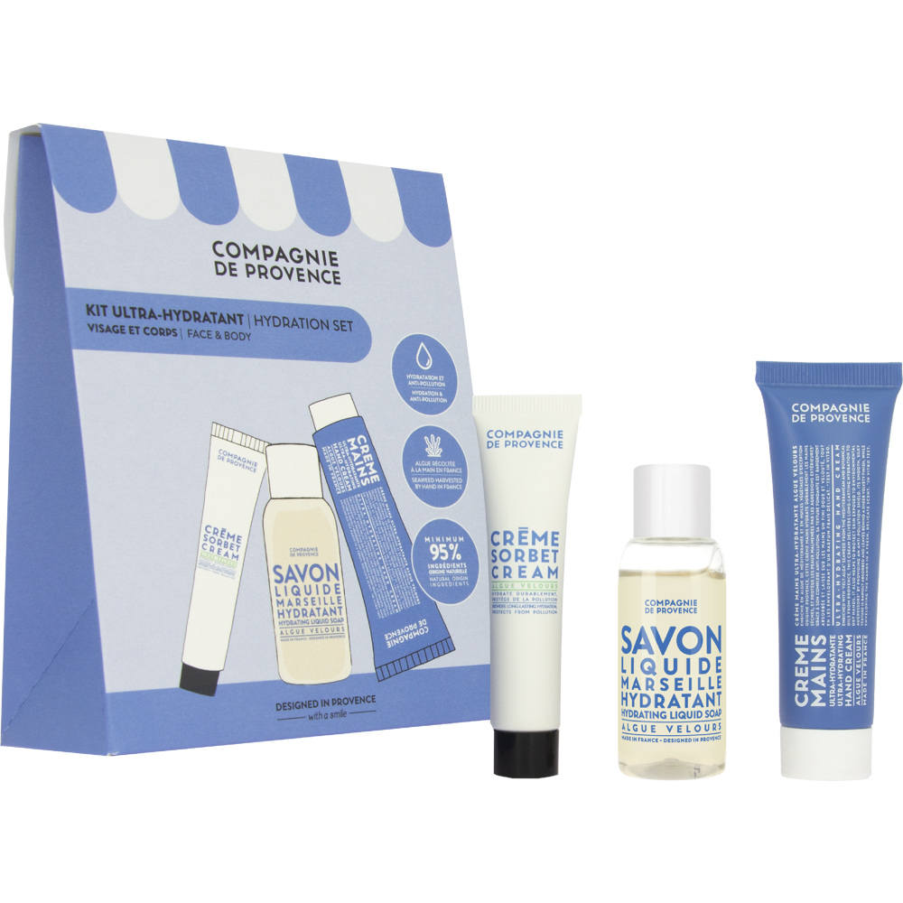 Discovery Kit Ultra Hydrating