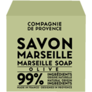 Cube Of Marseille Soap Olive, 400g