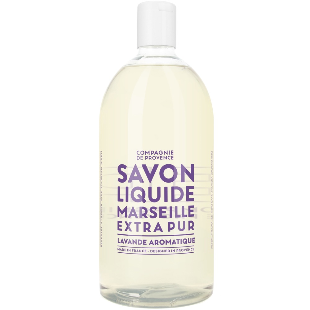 Liquid Marseille Soap Aromatic Lavender