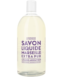 Liquid Marseille Soap Aromatic Lavender, 1000ml Refill