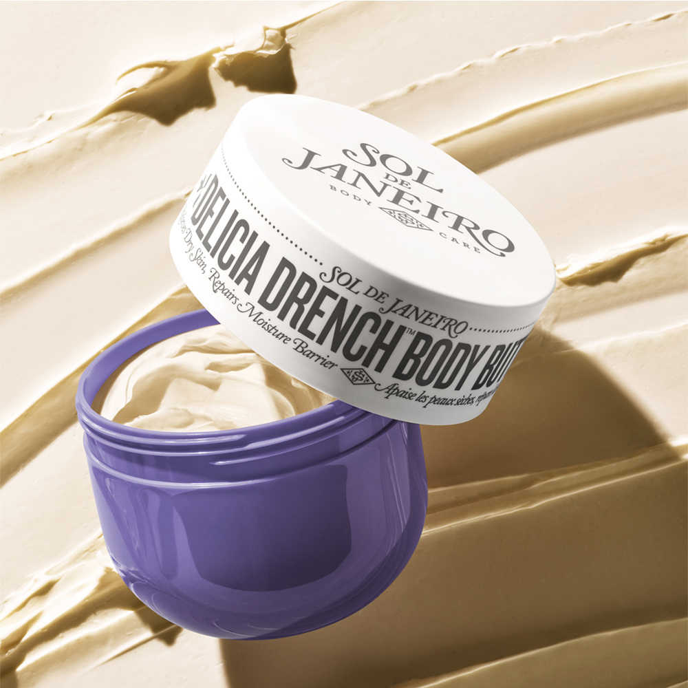 Delicia Drench Body Butter