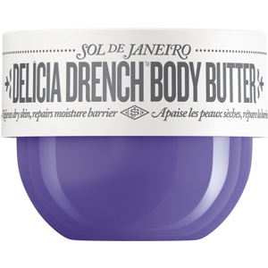 Delicia Drench Body Butter, 75ml