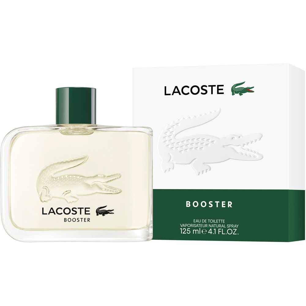 Booster, EdT