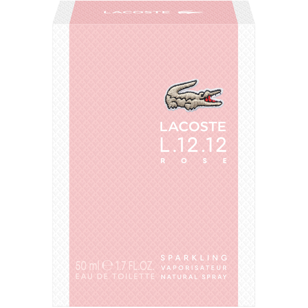 L.12.12 Rose Sparkling, EdT