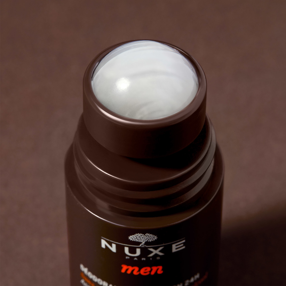 Nuxe Men 24Hr Protect Deo, 50ml