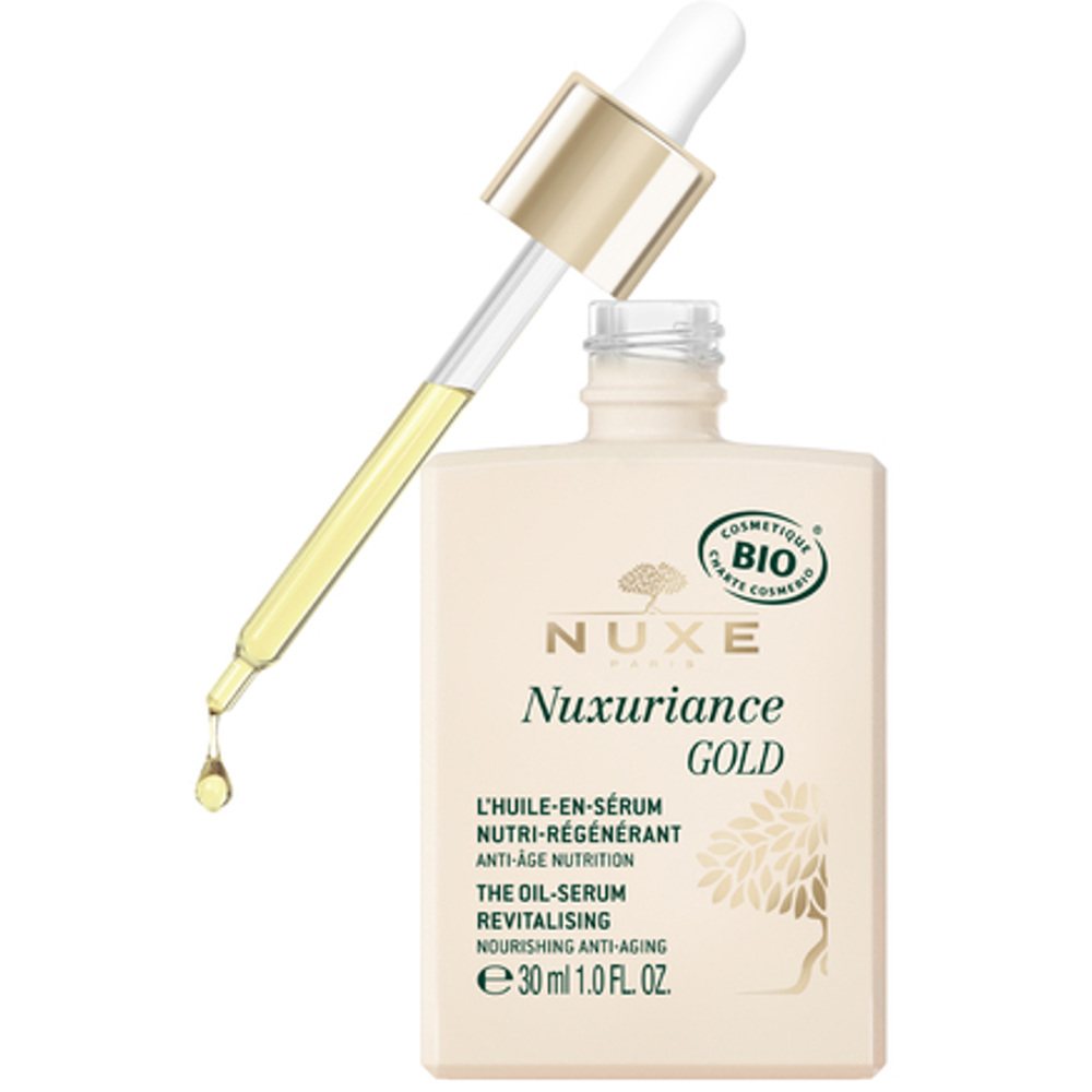 Nuxuriance Gold Oil Serum, 30ml