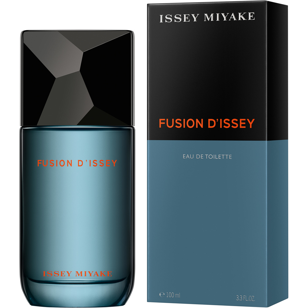 Fusion d'Issey Pour Homme, EdT