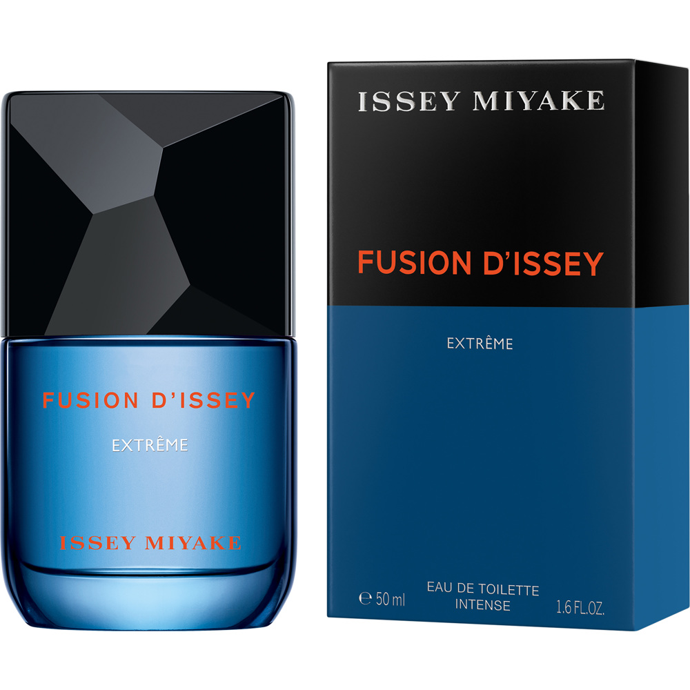 Fusion d'Issey Pour Homme Extreme, EdT
