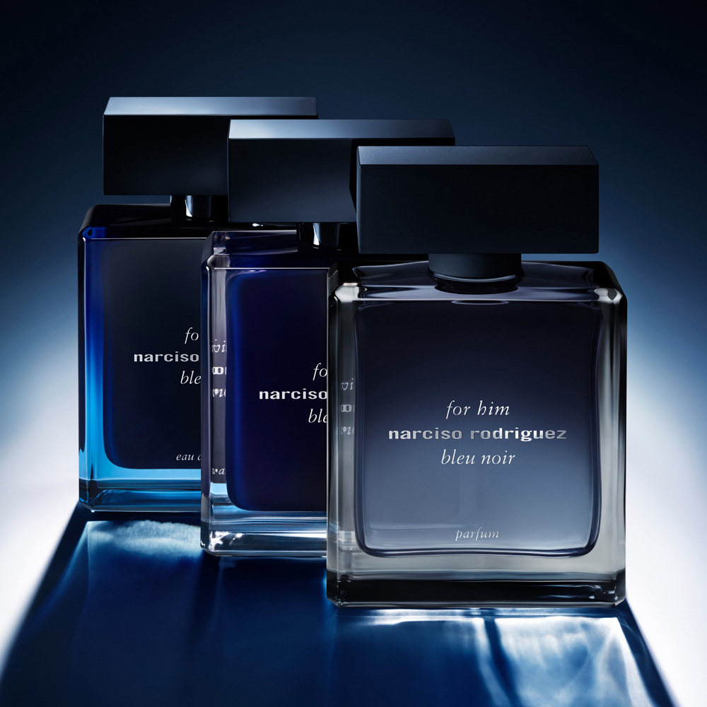 For Him Bleu Noir, Parfum