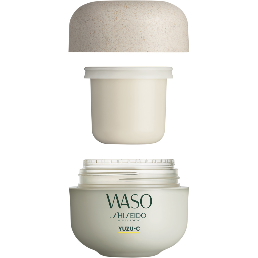 Waso Yuzu-C Beauty Sleeping Mask Refill, 50ml