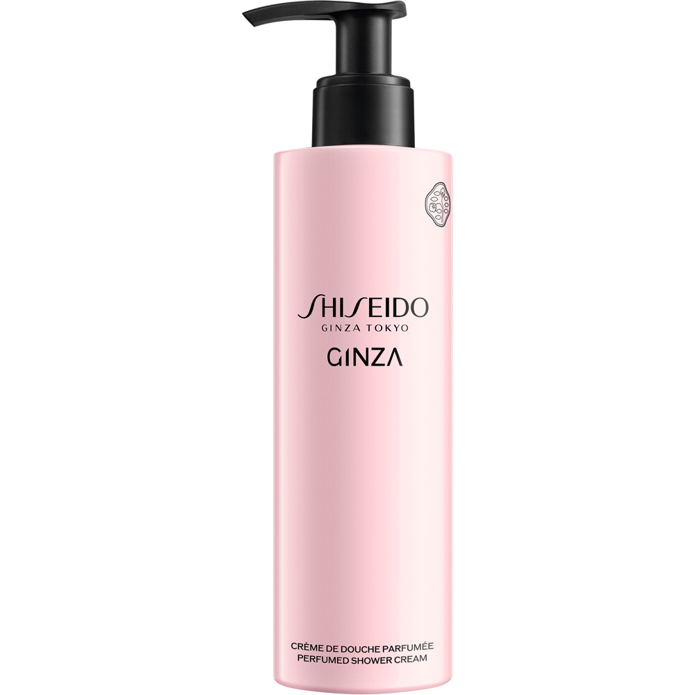 Ginza Shower Cream, 200ml