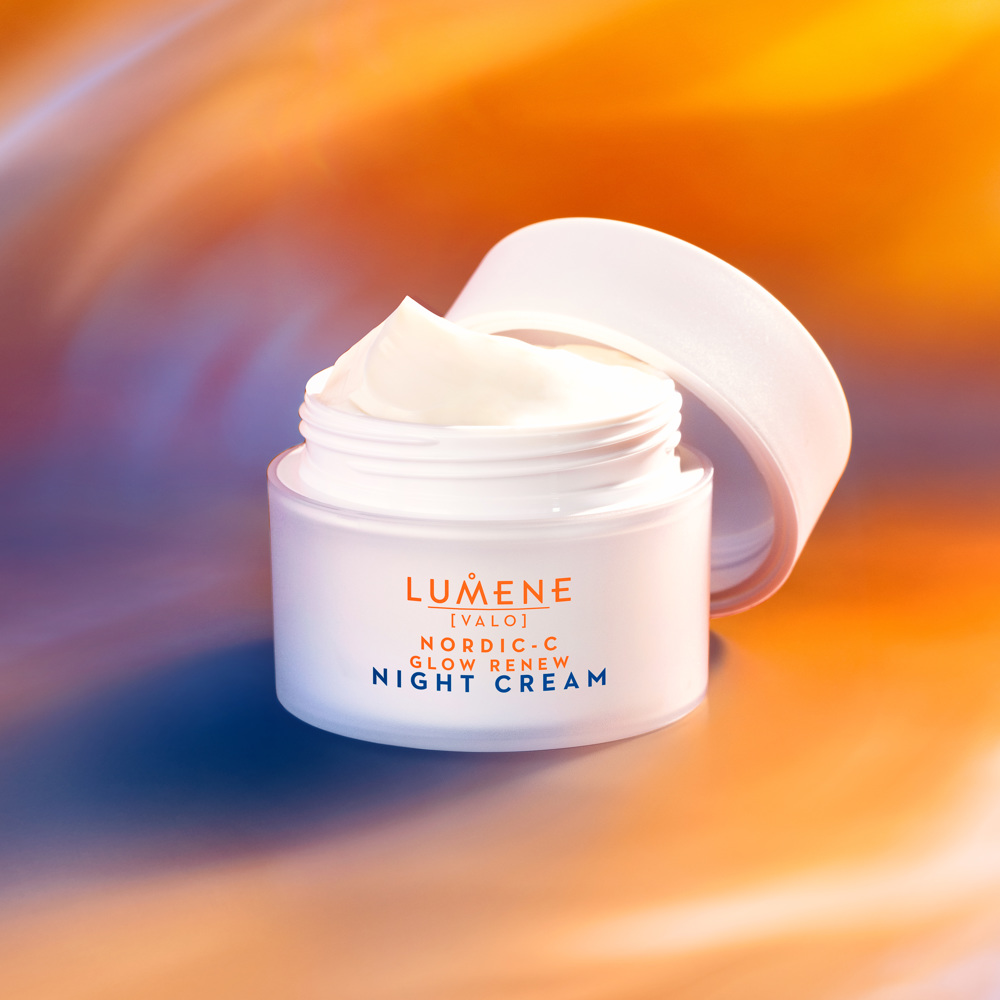 Nordic-C Glow Renew Night Cream, 50ml