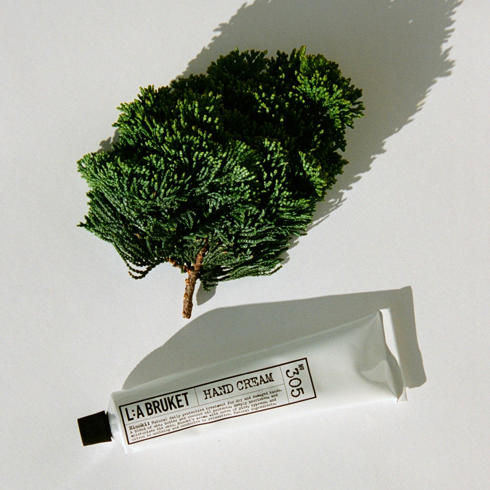 305 Hand Cream Hinoki