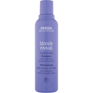 Blonde Revival Purple Toning Shampoo, 200ml