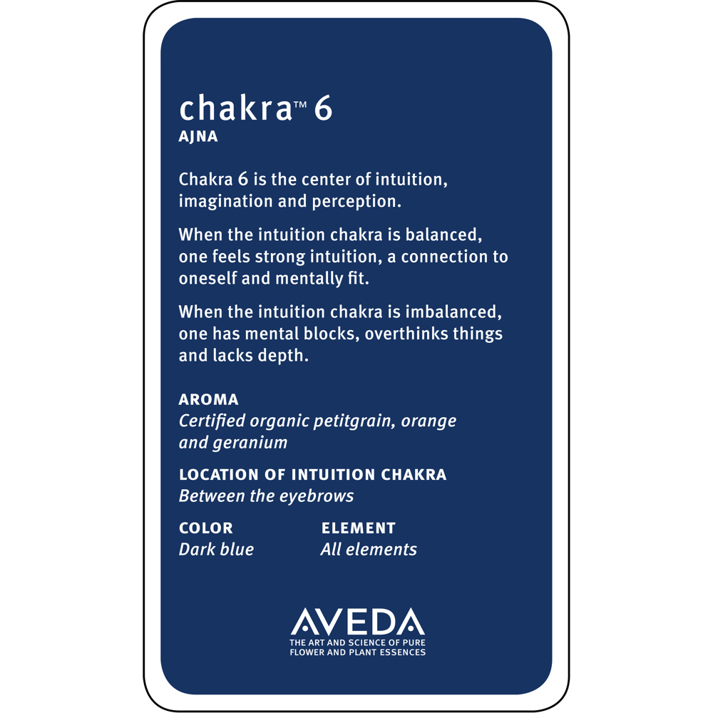 Chakra 6 Balancing Pure-Fume Mist Insight, 100ml