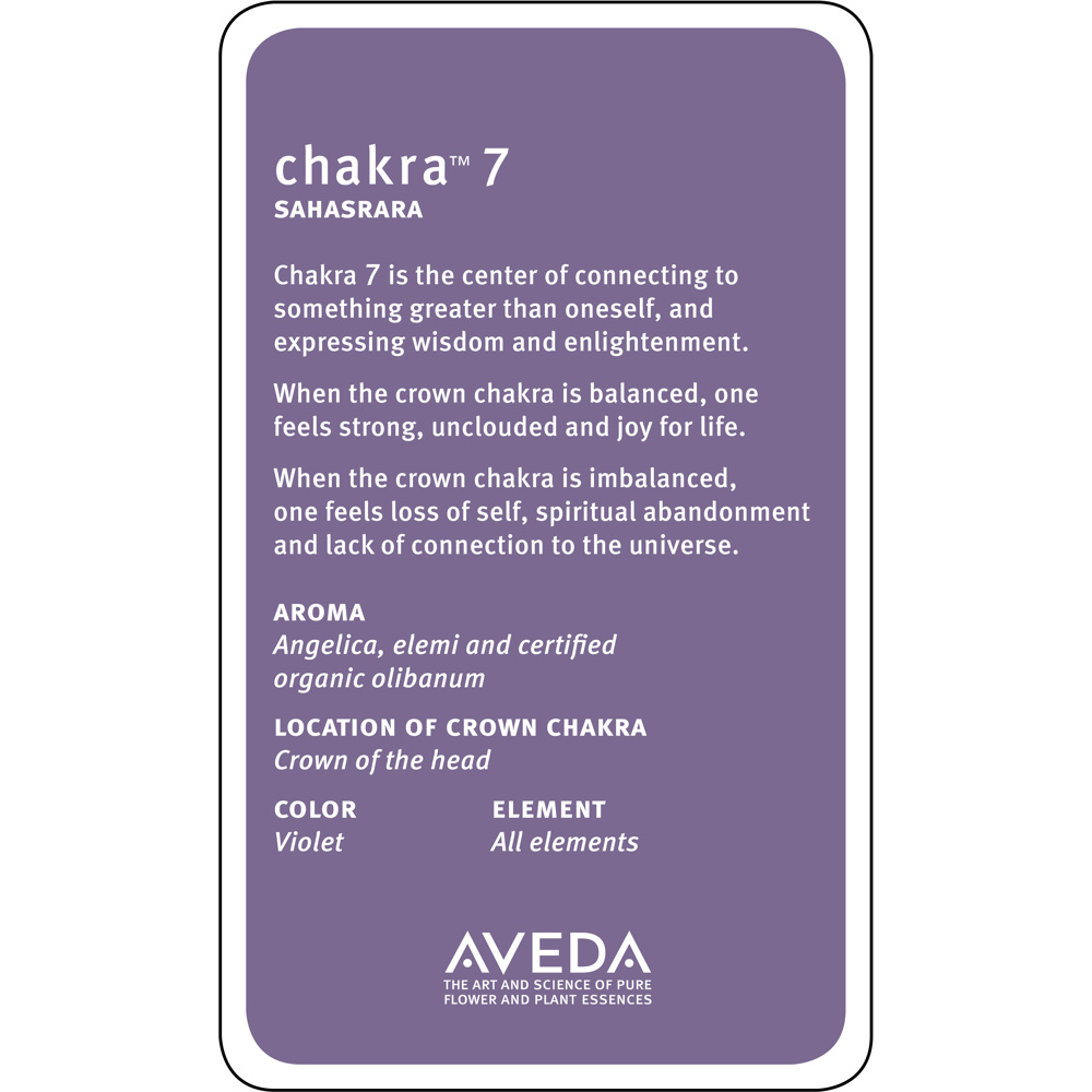 Chakra 7 Balancing Pure-Fume Mist Wisdom, 100ml