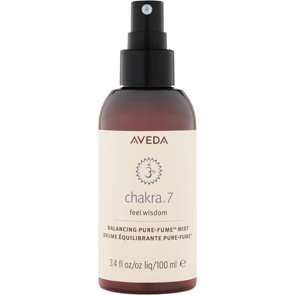 Chakra 7 Balancing Pure-Fume Mist Wisdom, 100ml