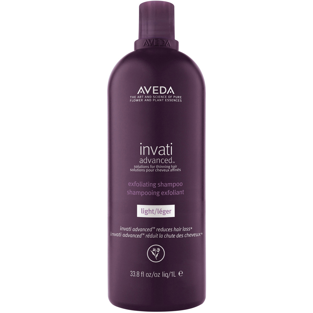 Invati Advanced Exfoliating Shampoo Light