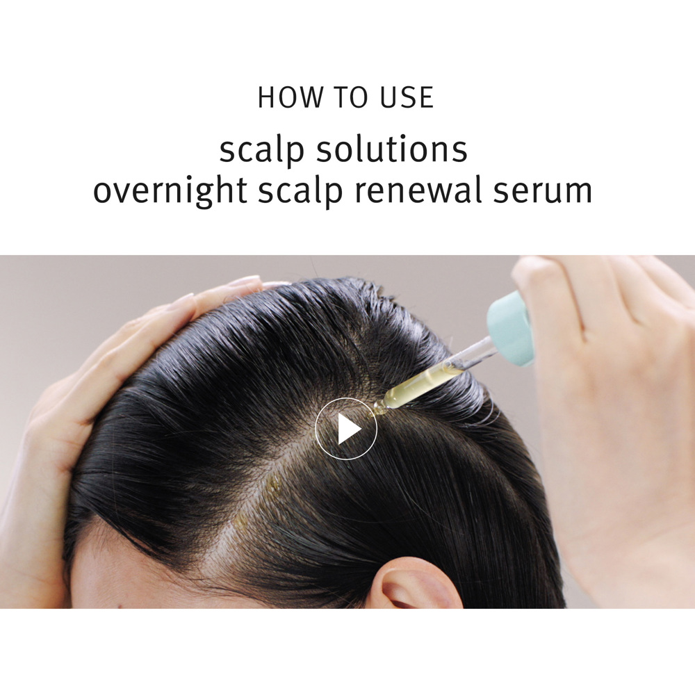 Scalp Solutions Overnight Recovery Serum, 50ml