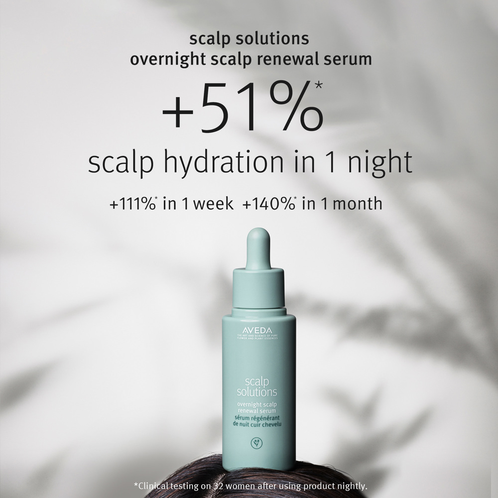 Scalp Solutions Overnight Recovery Serum, 50ml
