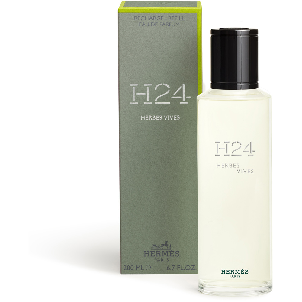 H24 Herbes Vives, Eau de Parfum
