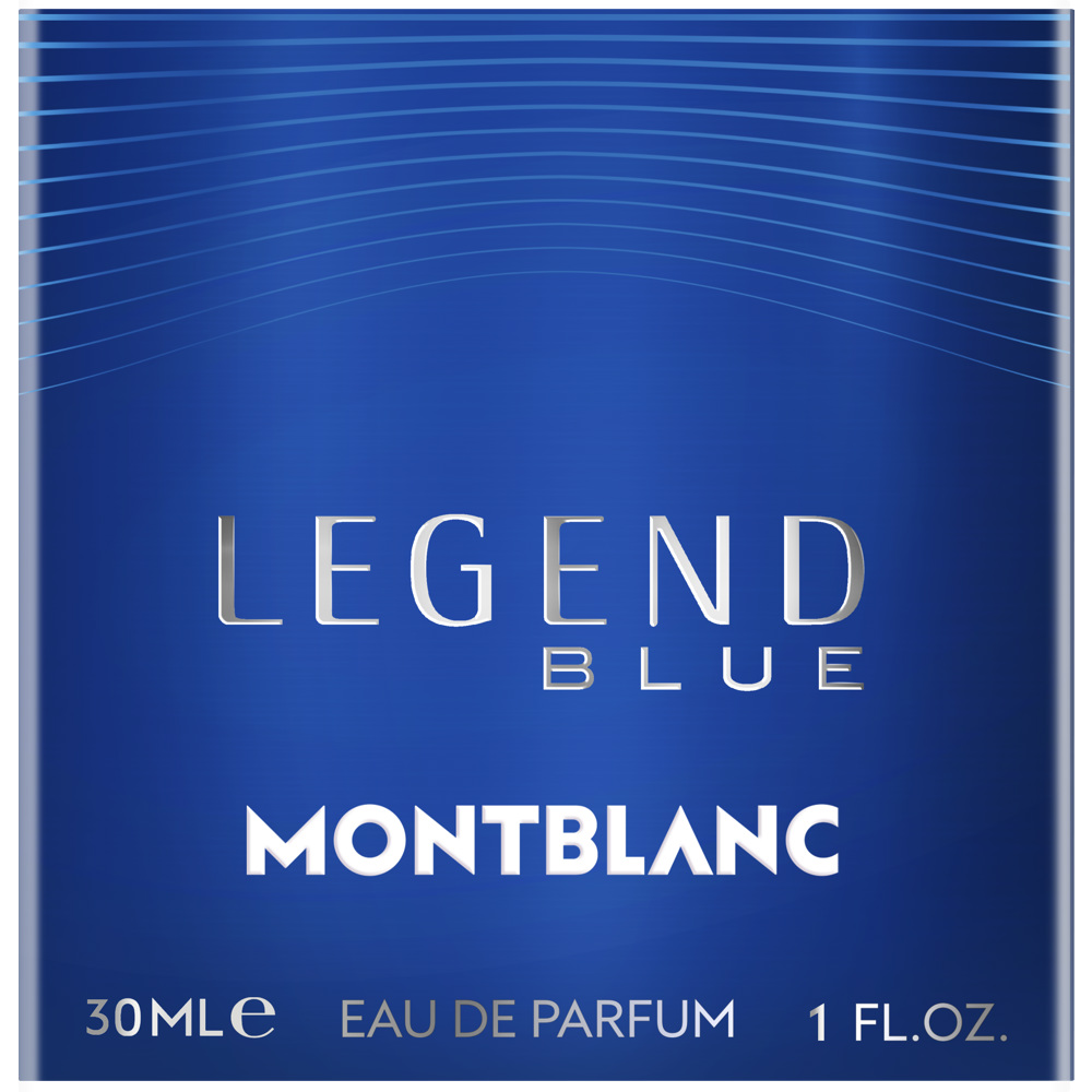 Legend Blue, EdP