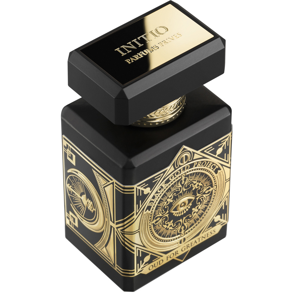 Oud for Greatness, EdP