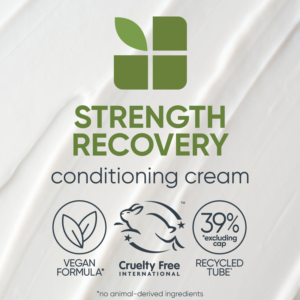 Strength Recovery Conditioning Cream, 200ml