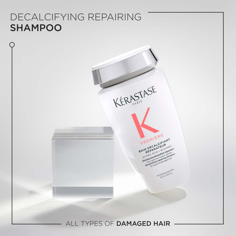 Première Bain Décalcifiant Rénovateur Shampoo, 250ml