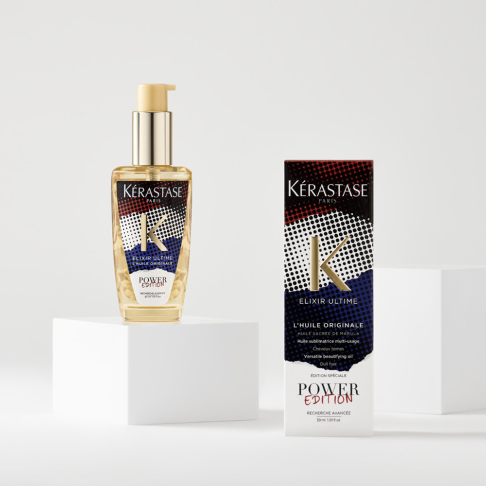 Kérastase Elixir Ultime Power Edition Hair Oil, 30ml