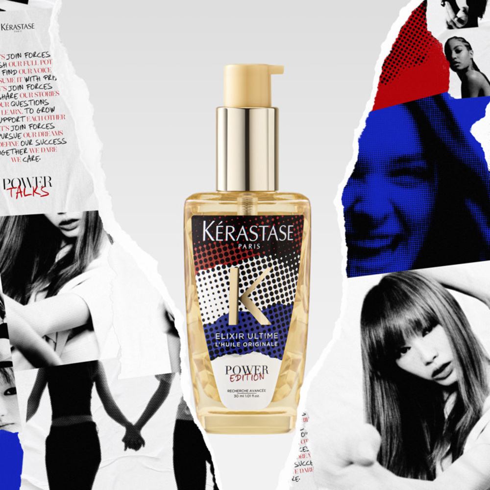 Kérastase Elixir Ultime Power Edition Hair Oil, 30ml