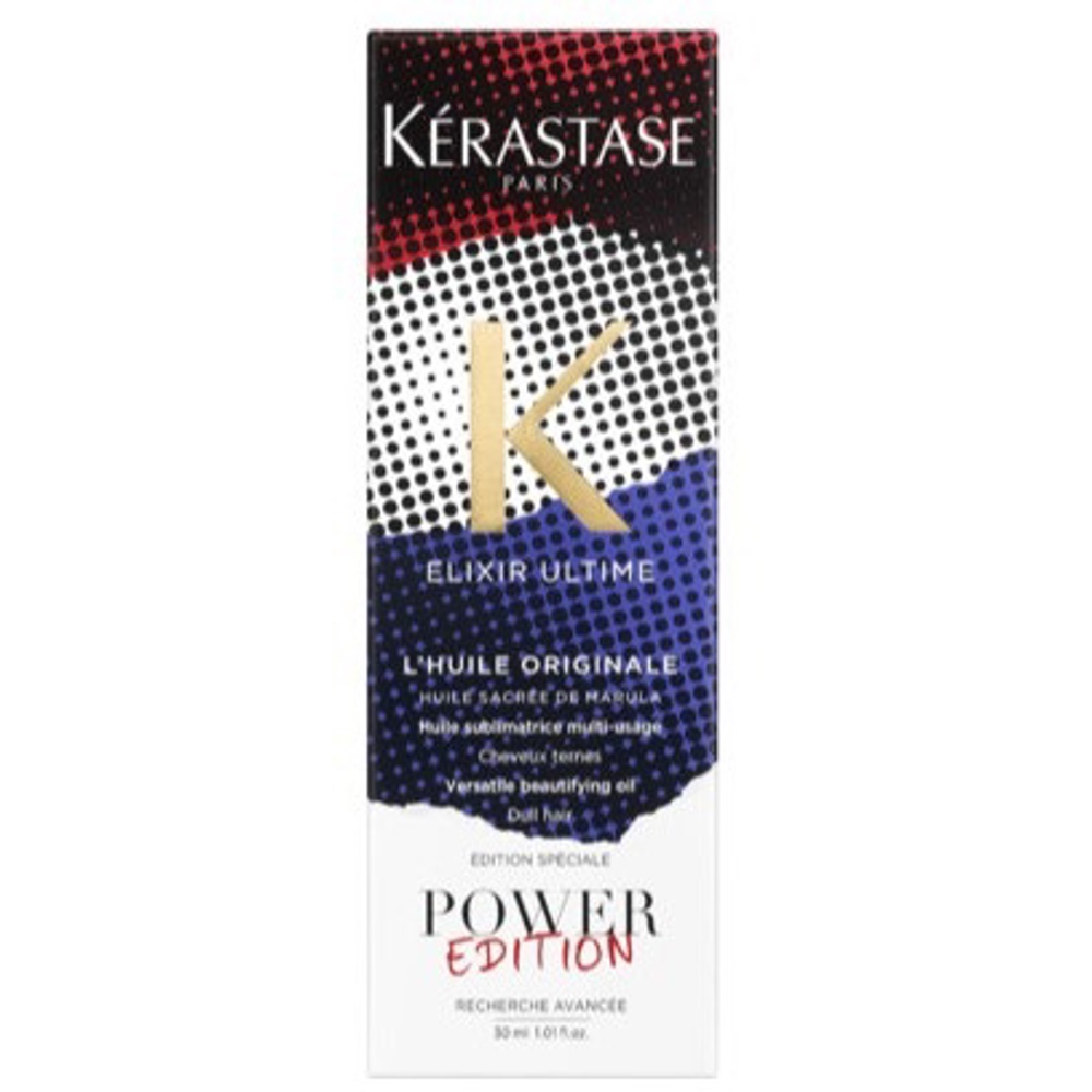 Kérastase Elixir Ultime Power Edition Hair Oil, 30ml