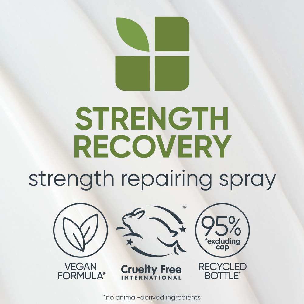 Strength Recovery Spray, 232ml