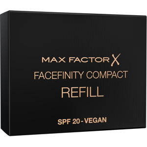 Facefinity Refillable Compact