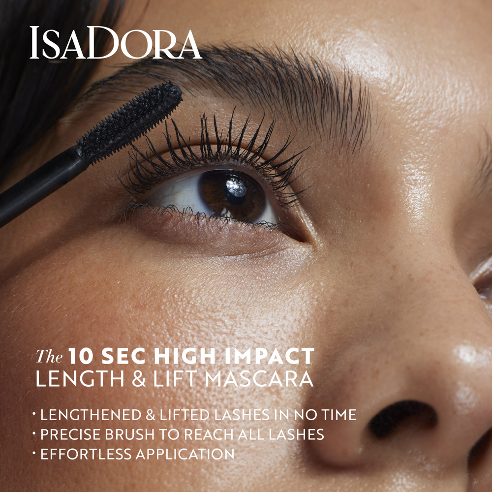 The 10 Sec High Impact Length & Lift Mascara