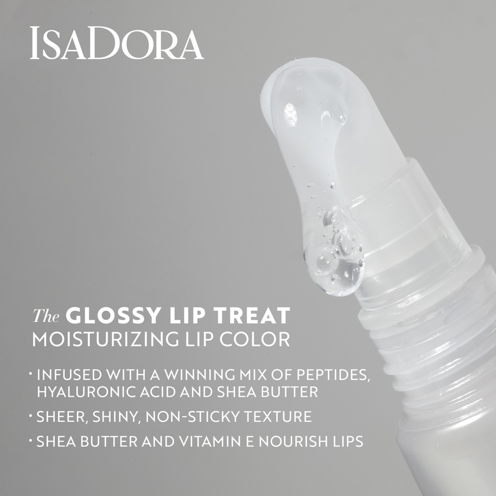 Glossy Lip Treat