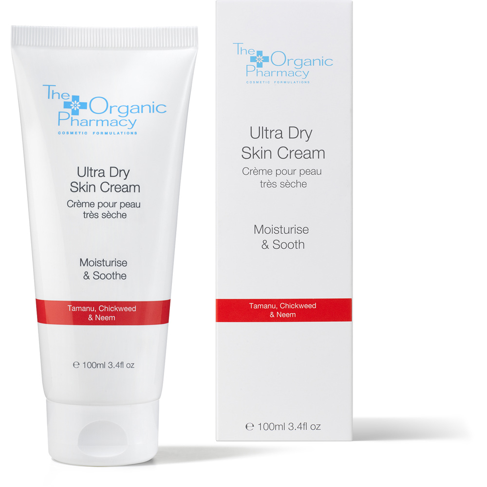 Ultra Dry Skin Cream, 100ml