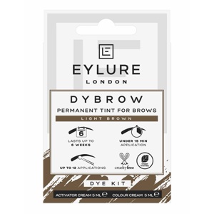 Dybrow Brow Tint, Light Brown