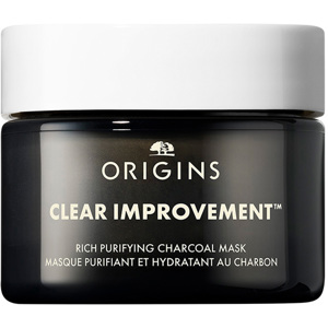 Clear Improvement Rich Purifying Charcoal Mask, 30ml